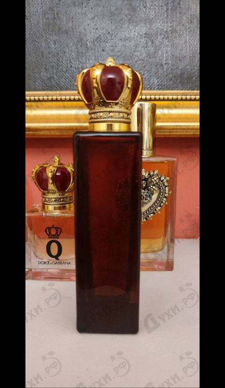 Духи Q By Dolce & Gabbana Parfum от Dolce & Gabbana