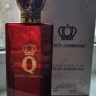Духи Q By Dolce & Gabbana Parfum от Dolce & Gabbana