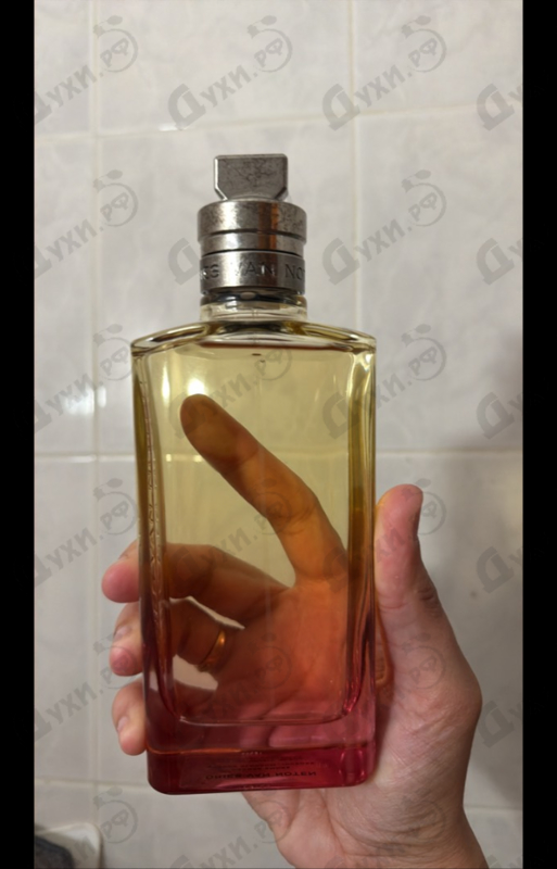 Духи Orange Smoke от Dries Van Noten