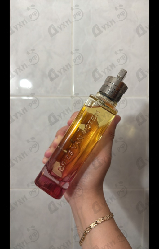 Купить Orange Smoke от Dries Van Noten