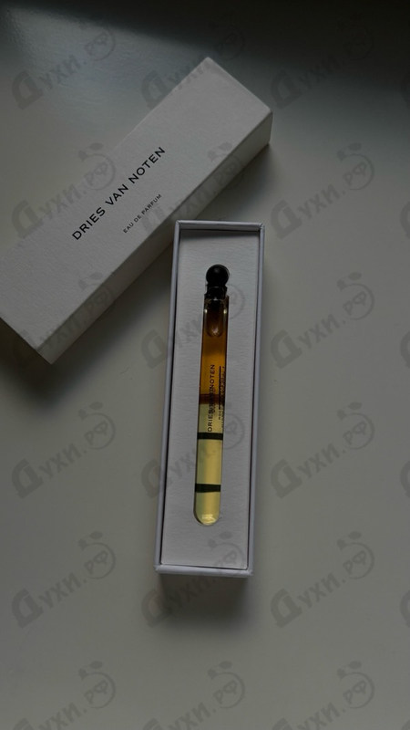 Духи Rock The Myrrh от Dries Van Noten