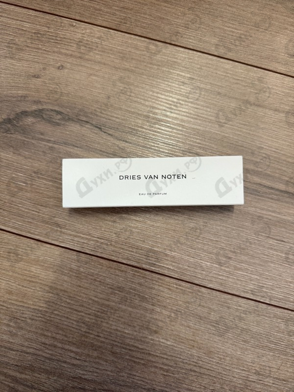 Отзыв Dries Van Noten Rock The Myrrh