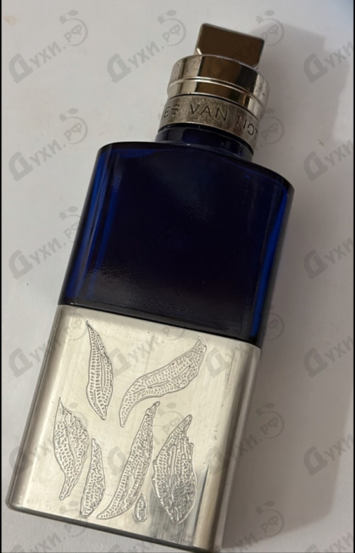 Парфюмерия Voodoo Chile от Dries Van Noten