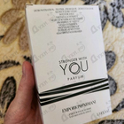 Парфюм Giorgio Armani Stronger With You Parfum