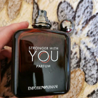 Отзыв Giorgio Armani Stronger With You Parfum