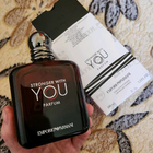 Отзывы Giorgio Armani Stronger With You Parfum