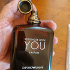 Парфюм Giorgio Armani Stronger With You Parfum