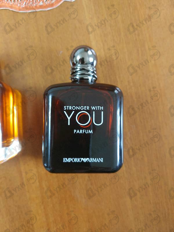 Духи Stronger With You Parfum от Giorgio Armani