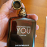 Отзыв Giorgio Armani Stronger With You Parfum