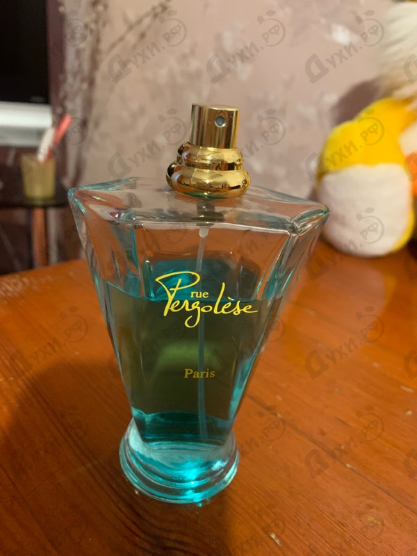 Отзывы Pascal Morabito Rue Pergolese