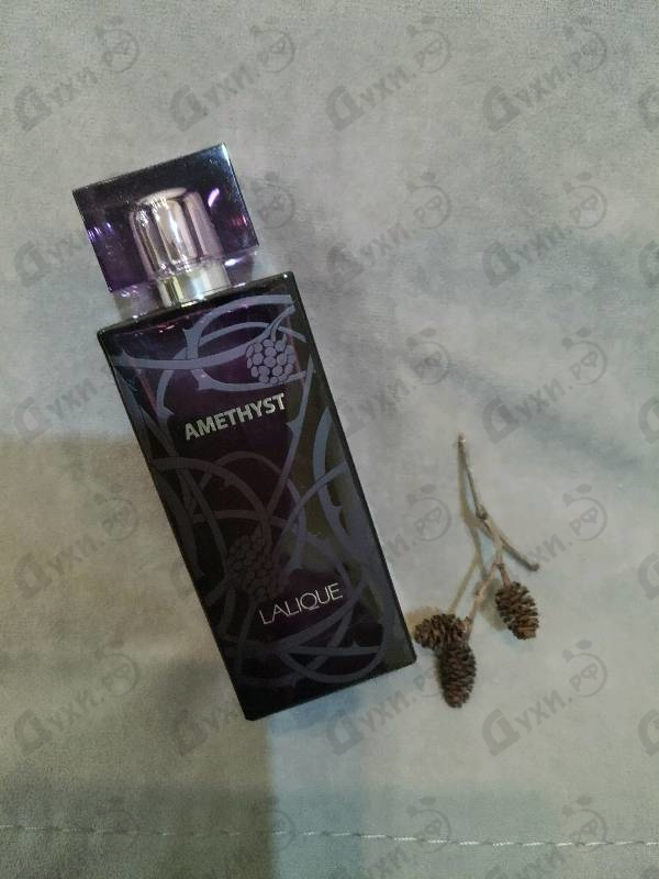 Парфюмерия Lalique Amethyst
