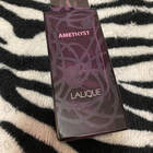 Отзывы Lalique Amethyst