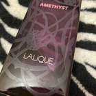Отзыв Lalique Amethyst