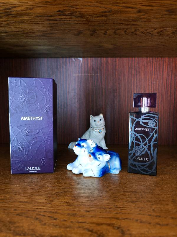 Парфюмерия Lalique Amethyst