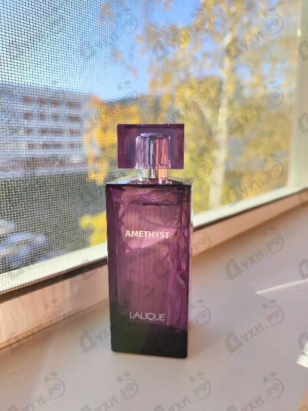 Купить Amethyst от Lalique