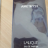 Духи Amethyst от Lalique
