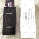 Отзыв Lalique Amethyst