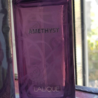 Отзыв Lalique Amethyst