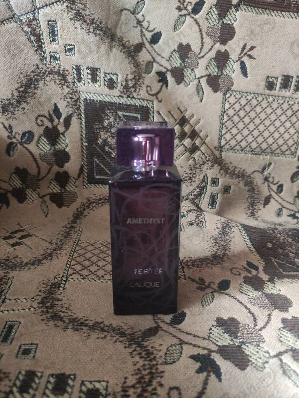 Отзыв Lalique Amethyst