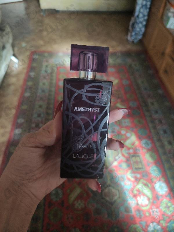 Отзывы Lalique Amethyst