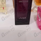 Духи Amethyst от Lalique