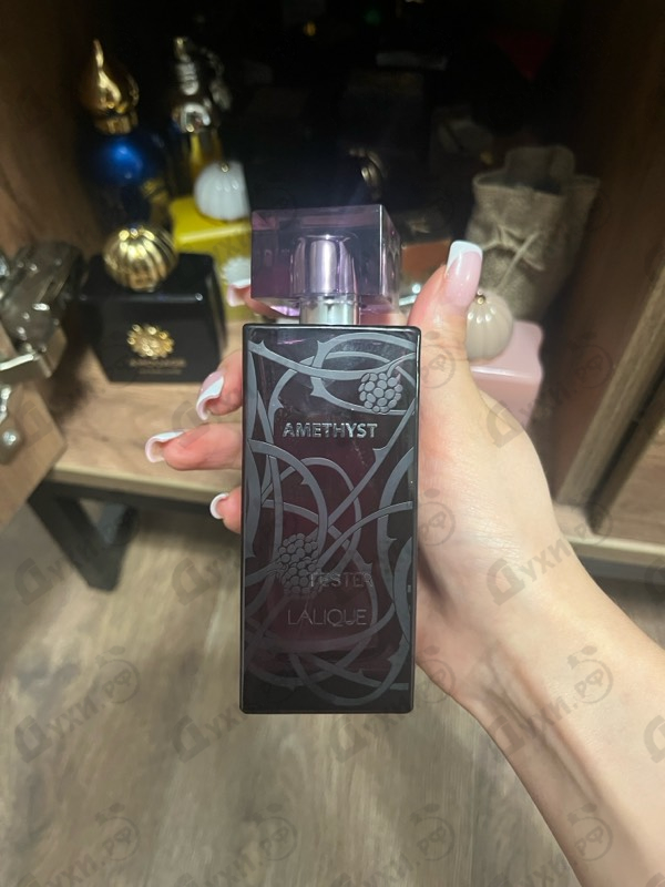 Купить Amethyst от Lalique