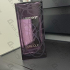 Отзыв Lalique Amethyst