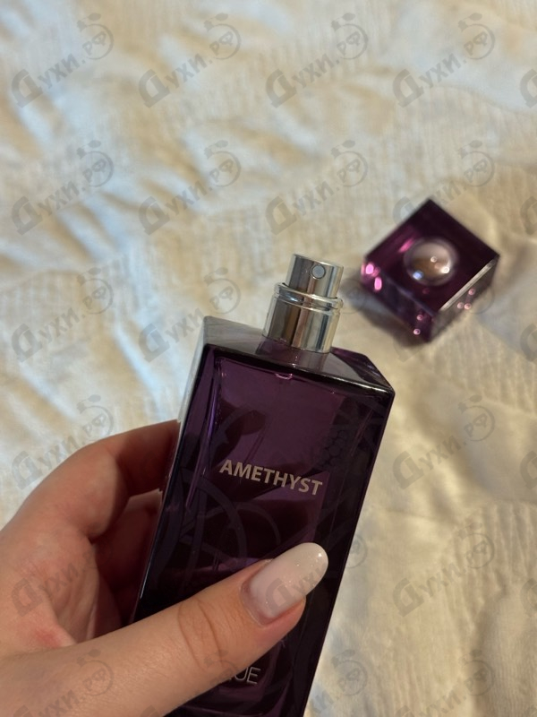 Духи Amethyst от Lalique