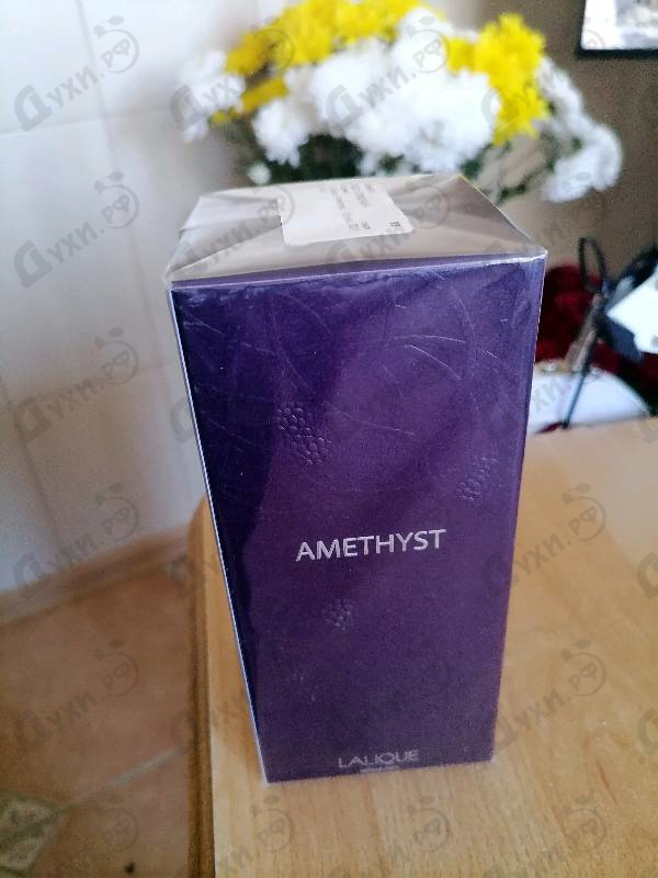 Отзывы Lalique Amethyst