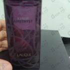 Отзыв Lalique Amethyst