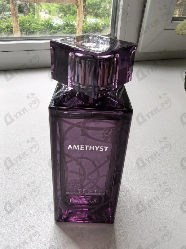 Духи Amethyst от Lalique