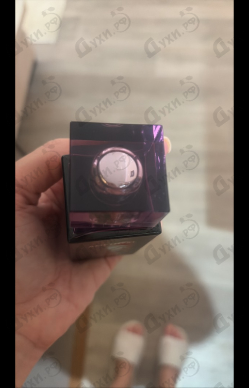 Парфюмерия Lalique Amethyst