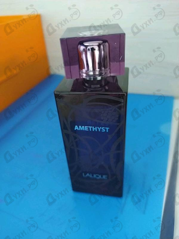 Духи Amethyst от Lalique