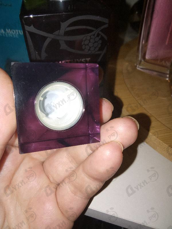 Отзыв Lalique Amethyst