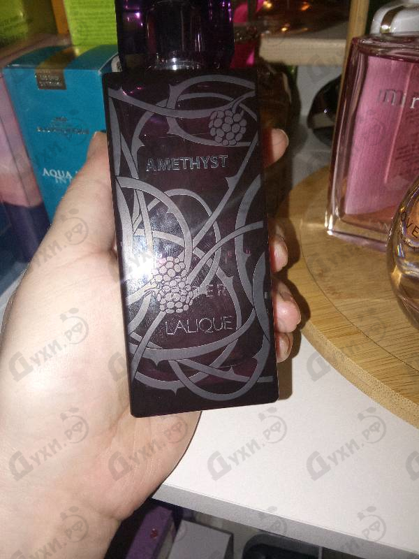 Купить Amethyst от Lalique