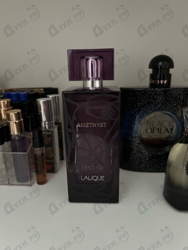 Купить Amethyst от Lalique