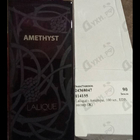 Отзывы Lalique Amethyst