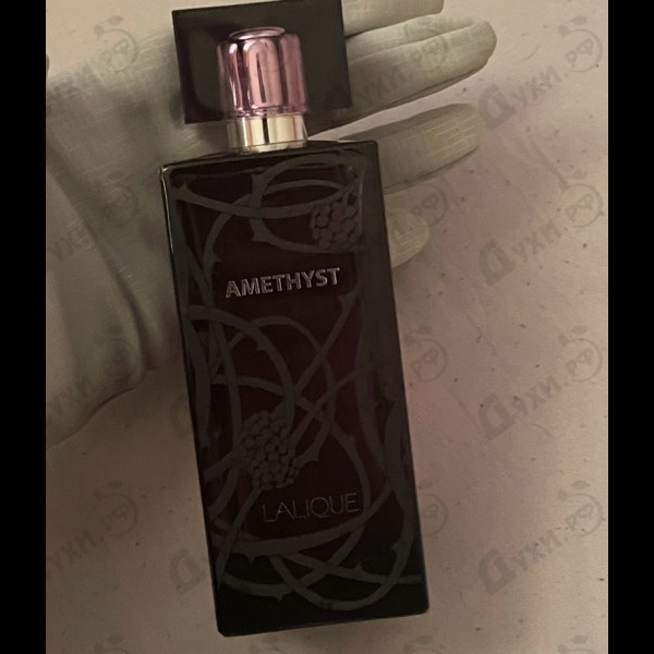 Духи Amethyst от Lalique