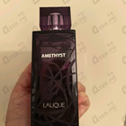 Отзыв Lalique Amethyst