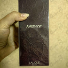 Отзыв Lalique Amethyst