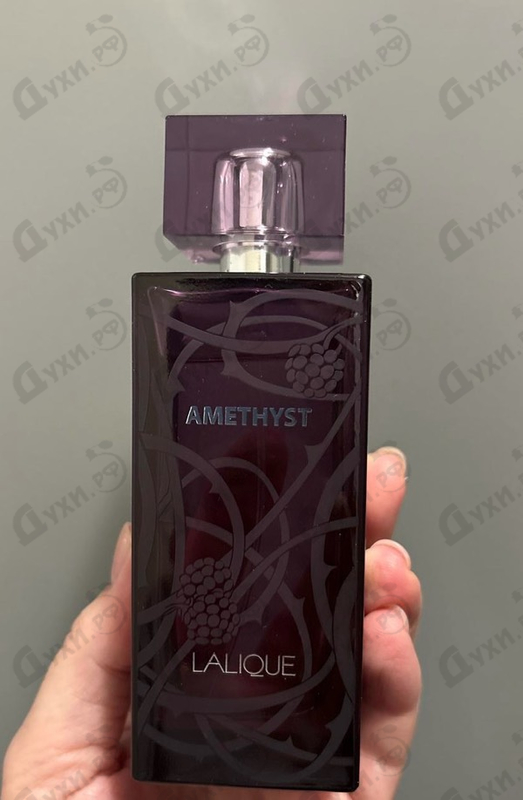Купить Amethyst от Lalique