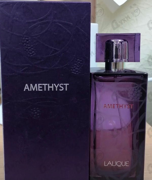 Купить Amethyst от Lalique