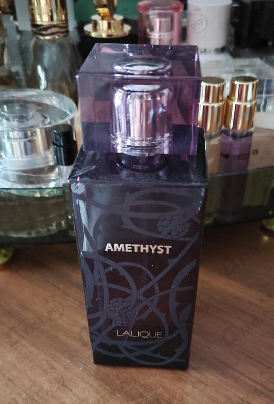 Купить Lalique Amethyst