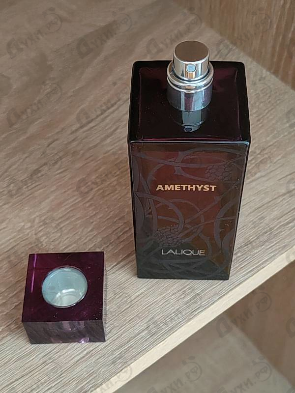 Купить Amethyst от Lalique