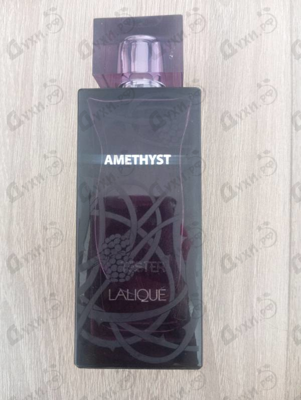 Духи Amethyst от Lalique