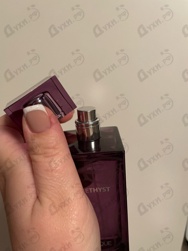 Духи Amethyst от Lalique