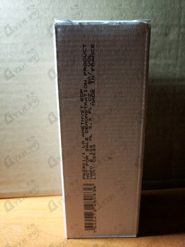 Духи Amethyst от Lalique