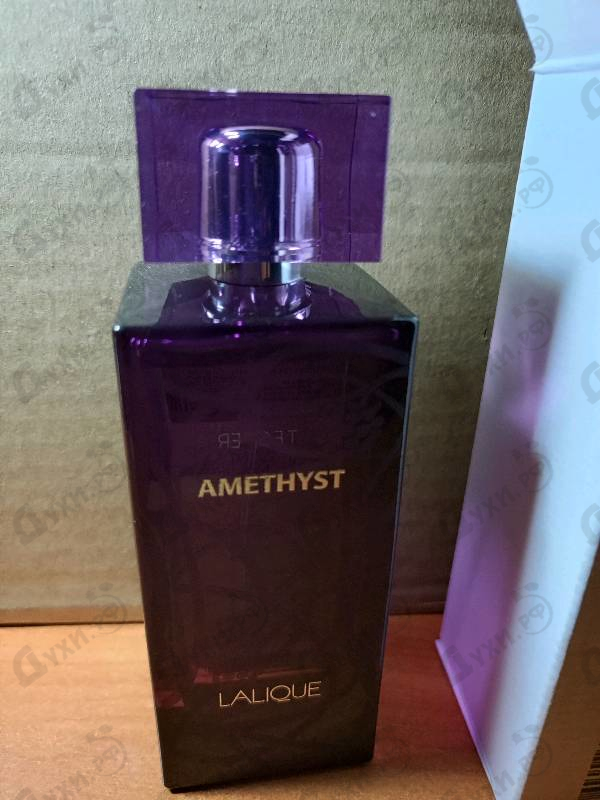 Купить Amethyst от Lalique