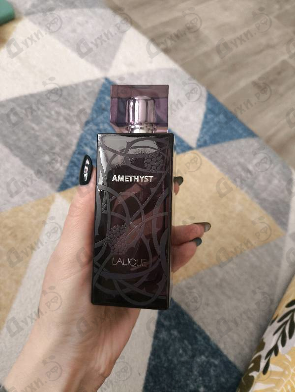 Духи Amethyst от Lalique