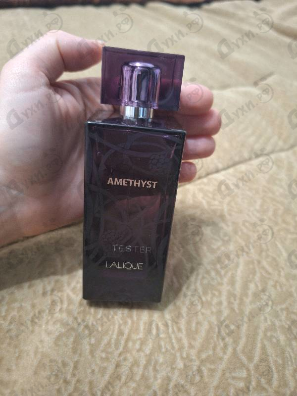 Отзыв Lalique Amethyst